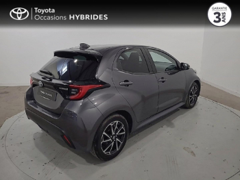 Photo 18 du bon plan TOYOTA Yaris 116h Design 5p Pack Confort occasion à 20390 €