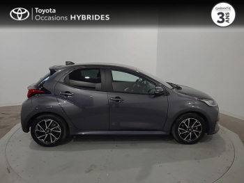 Photo 20 du bon plan TOYOTA Yaris 116h Design 5p Pack Confort occasion à 20390 €