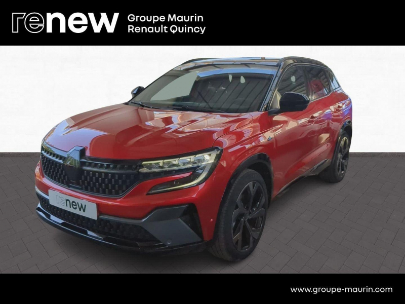 Bon plan RENAULT Austral 1.2 E-Tech full hybrid 200ch Iconic esprit Alpine- 24 occasion à 33490 €