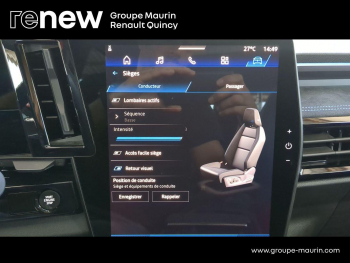 Photo 30 du bon plan RENAULT Austral 1.2 E-Tech full hybrid 200ch Iconic esprit Alpine- 24 occasion à 33490 €