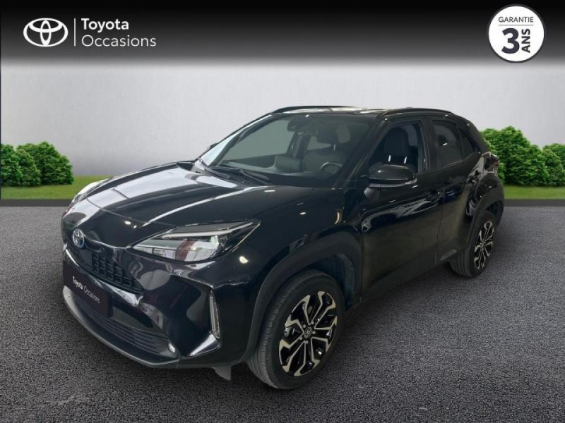 Bon plan TOYOTA Yaris Cross 116h Design MY22 occasion à 22990 €