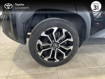 Photo 4 du bon plan TOYOTA Yaris Cross 116h Design MY22 occasion à 22990 €