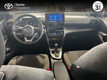 Photo 6 du bon plan TOYOTA Yaris Cross 116h Design MY22 occasion à 22990 €