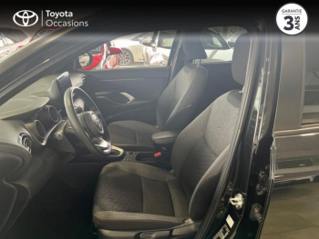 Photo 8 du bon plan TOYOTA Yaris Cross 116h Design MY22 occasion à 22990 €