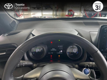 Photo 14 du bon plan TOYOTA Yaris Cross 116h Design MY22 occasion à 22990 €