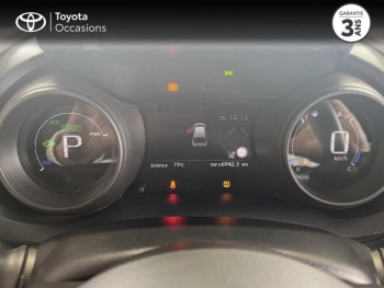 Photo 18 du bon plan TOYOTA Yaris Cross 116h Design MY22 occasion à 22990 €