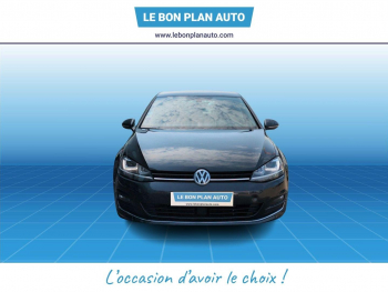 Photo 2 du bon plan VOLKSWAGEN Golf 1.4 TSI 125ch BlueMotion Technology Match Allstar DSG7 5p occasion à 16980 €