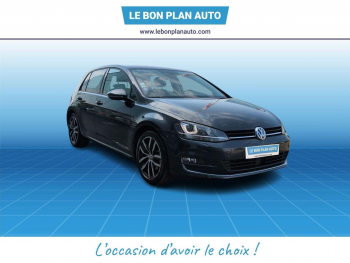 Photo 3 du bon plan VOLKSWAGEN Golf 1.4 TSI 125ch BlueMotion Technology Match Allstar DSG7 5p occasion à 16980 €