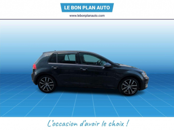 Photo 4 du bon plan VOLKSWAGEN Golf 1.4 TSI 125ch BlueMotion Technology Match Allstar DSG7 5p occasion à 16980 €