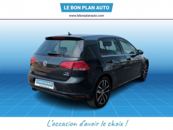 Photo 5 du bon plan VOLKSWAGEN Golf 1.4 TSI 125ch BlueMotion Technology Match Allstar DSG7 5p occasion à 16980 €