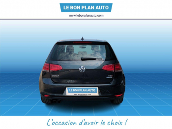 Photo 6 du bon plan VOLKSWAGEN Golf 1.4 TSI 125ch BlueMotion Technology Match Allstar DSG7 5p occasion à 16980 €