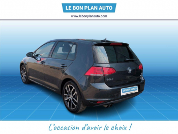 Photo 7 du bon plan VOLKSWAGEN Golf 1.4 TSI 125ch BlueMotion Technology Match Allstar DSG7 5p occasion à 16980 €