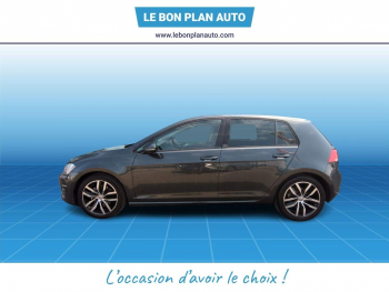Photo 8 du bon plan VOLKSWAGEN Golf 1.4 TSI 125ch BlueMotion Technology Match Allstar DSG7 5p occasion à 16980 €
