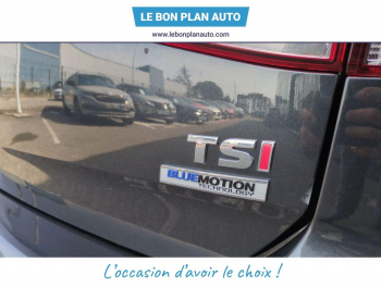 Photo 9 du bon plan VOLKSWAGEN Golf 1.4 TSI 125ch BlueMotion Technology Match Allstar DSG7 5p occasion à 16980 €