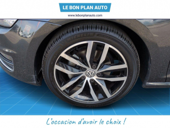 Photo 11 du bon plan VOLKSWAGEN Golf 1.4 TSI 125ch BlueMotion Technology Match Allstar DSG7 5p occasion à 16980 €