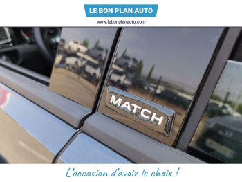 Photo 16 du bon plan VOLKSWAGEN Golf 1.4 TSI 125ch BlueMotion Technology Match Allstar DSG7 5p occasion à 16980 €