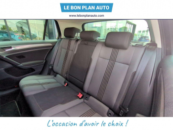 Photo 17 du bon plan VOLKSWAGEN Golf 1.4 TSI 125ch BlueMotion Technology Match Allstar DSG7 5p occasion à 16980 €