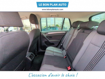 Photo 18 du bon plan VOLKSWAGEN Golf 1.4 TSI 125ch BlueMotion Technology Match Allstar DSG7 5p occasion à 16980 €