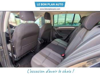 Photo 19 du bon plan VOLKSWAGEN Golf 1.4 TSI 125ch BlueMotion Technology Match Allstar DSG7 5p occasion à 16980 €