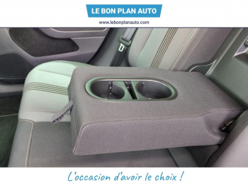 Photo 21 du bon plan VOLKSWAGEN Golf 1.4 TSI 125ch BlueMotion Technology Match Allstar DSG7 5p occasion à 16980 €