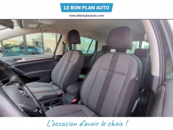 Photo 26 du bon plan VOLKSWAGEN Golf 1.4 TSI 125ch BlueMotion Technology Match Allstar DSG7 5p occasion à 16980 €