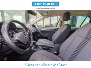 Photo 27 du bon plan VOLKSWAGEN Golf 1.4 TSI 125ch BlueMotion Technology Match Allstar DSG7 5p occasion à 16980 €