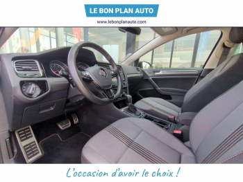 Photo 28 du bon plan VOLKSWAGEN Golf 1.4 TSI 125ch BlueMotion Technology Match Allstar DSG7 5p occasion à 16980 €