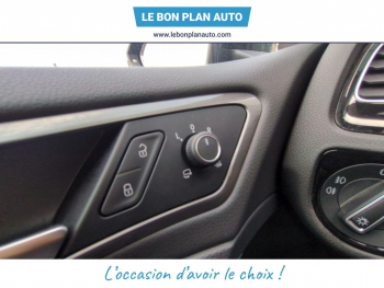 Photo 29 du bon plan VOLKSWAGEN Golf 1.4 TSI 125ch BlueMotion Technology Match Allstar DSG7 5p occasion à 16980 €