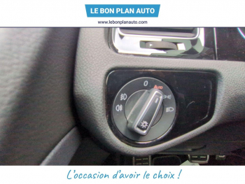 Photo 30 du bon plan VOLKSWAGEN Golf 1.4 TSI 125ch BlueMotion Technology Match Allstar DSG7 5p occasion à 16980 €