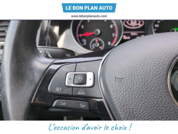 Photo 31 du bon plan VOLKSWAGEN Golf 1.4 TSI 125ch BlueMotion Technology Match Allstar DSG7 5p occasion à 16980 €
