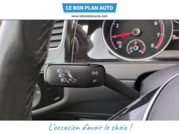 Photo 34 du bon plan VOLKSWAGEN Golf 1.4 TSI 125ch BlueMotion Technology Match Allstar DSG7 5p occasion à 16980 €