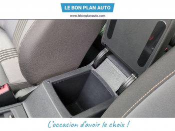 Photo 38 du bon plan VOLKSWAGEN Golf 1.4 TSI 125ch BlueMotion Technology Match Allstar DSG7 5p occasion à 16980 €