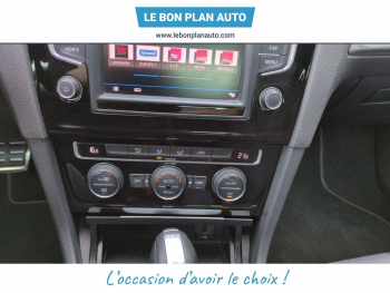 Photo 40 du bon plan VOLKSWAGEN Golf 1.4 TSI 125ch BlueMotion Technology Match Allstar DSG7 5p occasion à 16980 €