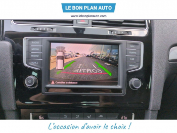 Photo 48 du bon plan VOLKSWAGEN Golf 1.4 TSI 125ch BlueMotion Technology Match Allstar DSG7 5p occasion à 16980 €
