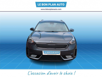 Photo 2 du bon plan KIA Niro 1.6 GDi 105ch ISG + électrique 43.5ch Design DCT6 Euro6d-T occasion à 15970 €