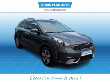Photo 3 du bon plan KIA Niro 1.6 GDi 105ch ISG + électrique 43.5ch Design DCT6 Euro6d-T occasion à 15970 €