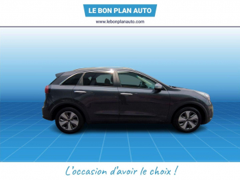 Photo 4 du bon plan KIA Niro 1.6 GDi 105ch ISG + électrique 43.5ch Design DCT6 Euro6d-T occasion à 15970 €