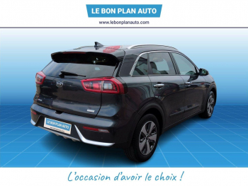 Photo 5 du bon plan KIA Niro 1.6 GDi 105ch ISG + électrique 43.5ch Design DCT6 Euro6d-T occasion à 15970 €