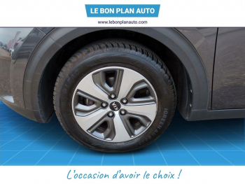 Photo 9 du bon plan KIA Niro 1.6 GDi 105ch ISG + électrique 43.5ch Design DCT6 Euro6d-T occasion à 15970 €