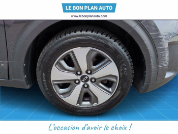 Photo 10 du bon plan KIA Niro 1.6 GDi 105ch ISG + électrique 43.5ch Design DCT6 Euro6d-T occasion à 15970 €