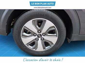 Photo 11 du bon plan KIA Niro 1.6 GDi 105ch ISG + électrique 43.5ch Design DCT6 Euro6d-T occasion à 15970 €