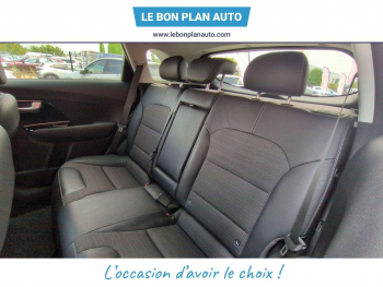 Photo 14 du bon plan KIA Niro 1.6 GDi 105ch ISG + électrique 43.5ch Design DCT6 Euro6d-T occasion à 15970 €