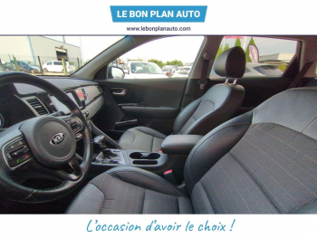 Photo 20 du bon plan KIA Niro 1.6 GDi 105ch ISG + électrique 43.5ch Design DCT6 Euro6d-T occasion à 15970 €