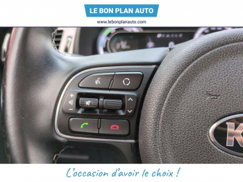 Photo 27 du bon plan KIA Niro 1.6 GDi 105ch ISG + électrique 43.5ch Design DCT6 Euro6d-T occasion à 15970 €