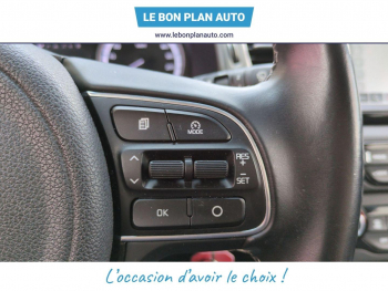 Photo 28 du bon plan KIA Niro 1.6 GDi 105ch ISG + électrique 43.5ch Design DCT6 Euro6d-T occasion à 15970 €