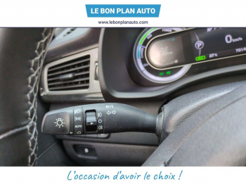 Photo 30 du bon plan KIA Niro 1.6 GDi 105ch ISG + électrique 43.5ch Design DCT6 Euro6d-T occasion à 15970 €
