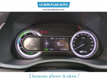 Photo 31 du bon plan KIA Niro 1.6 GDi 105ch ISG + électrique 43.5ch Design DCT6 Euro6d-T occasion à 15970 €