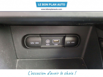 Photo 35 du bon plan KIA Niro 1.6 GDi 105ch ISG + électrique 43.5ch Design DCT6 Euro6d-T occasion à 15970 €