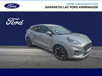 Photo 2 du bon plan FORD Puma 1.0 Flexifuel 125ch S&S mHEV Titanium Business occasion à 15490 €