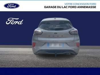 Photo 3 du bon plan FORD Puma 1.0 Flexifuel 125ch S&S mHEV Titanium Business occasion à 15490 €